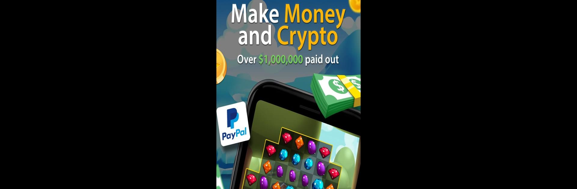 Gem Drop - Make Money