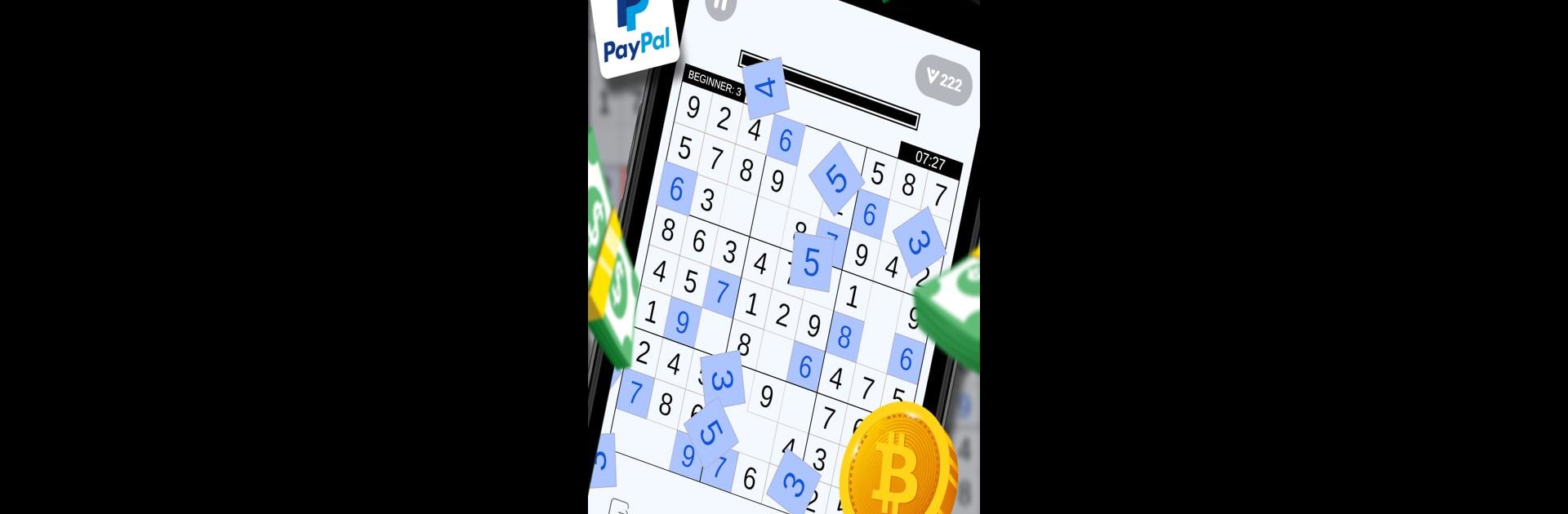 Sudoku - Make Money