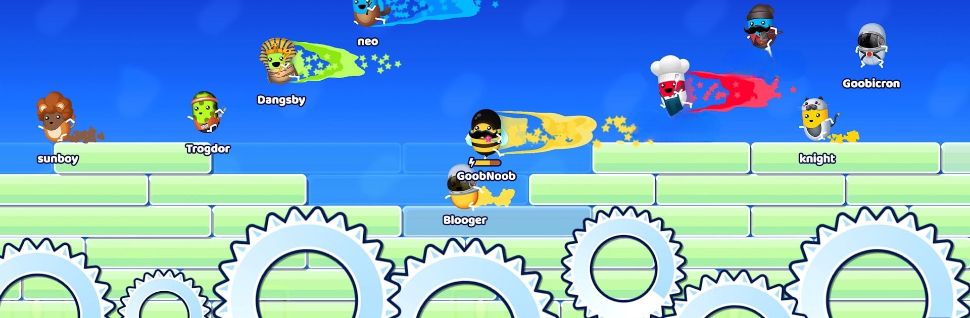 Goober Dash