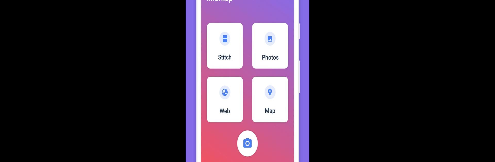 iMarkup: Text, Draw on photos
