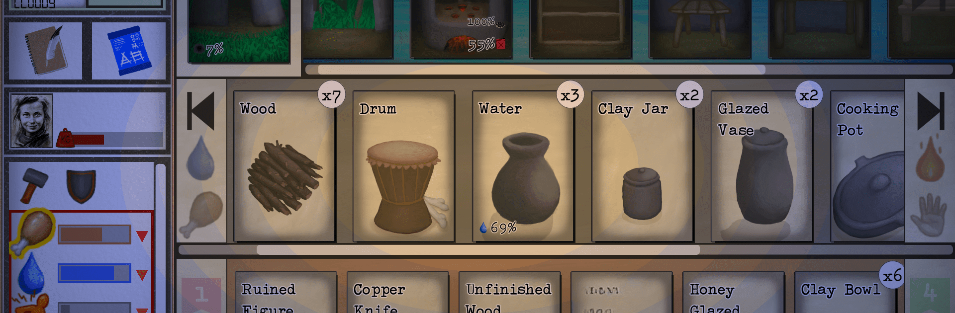 Card Survival: Tropical Island