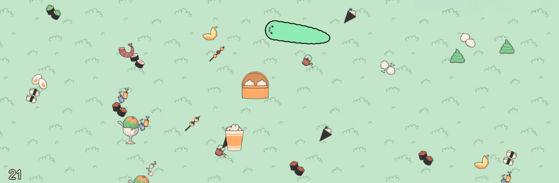 Sushi Party