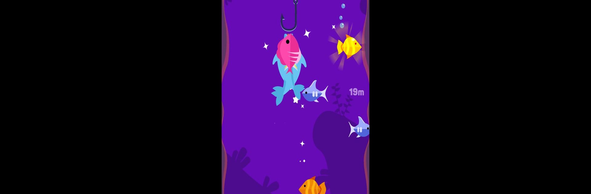 Tiny Fishing