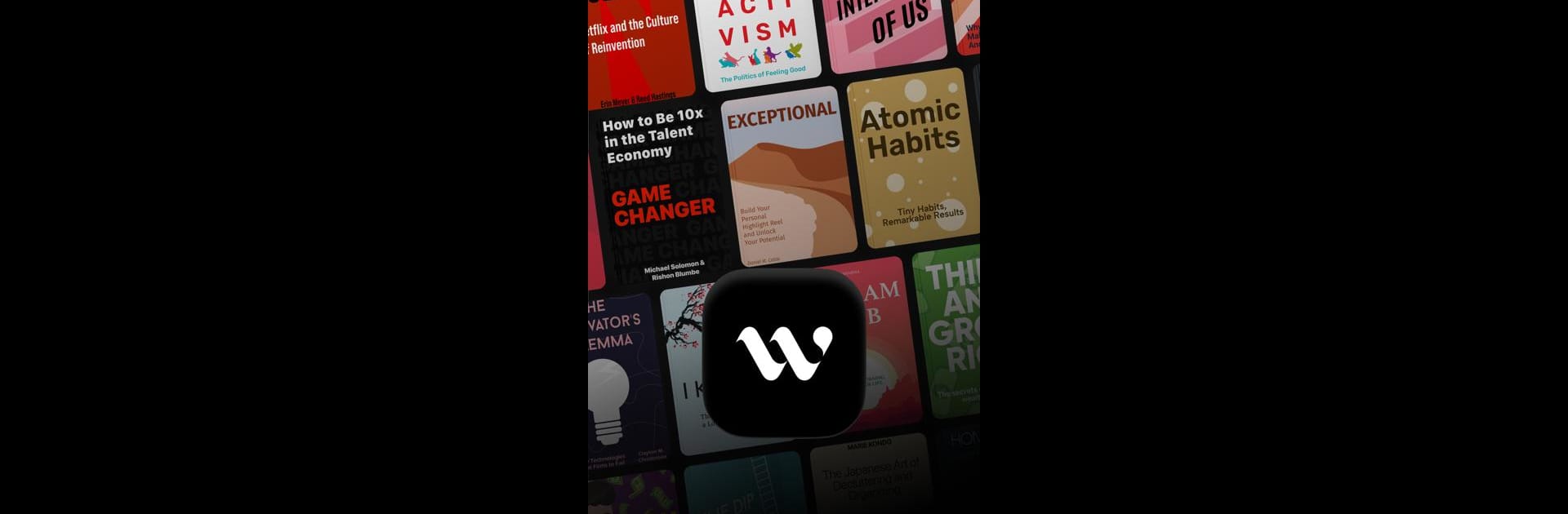 Wiser - 15 minutes Audio Books
