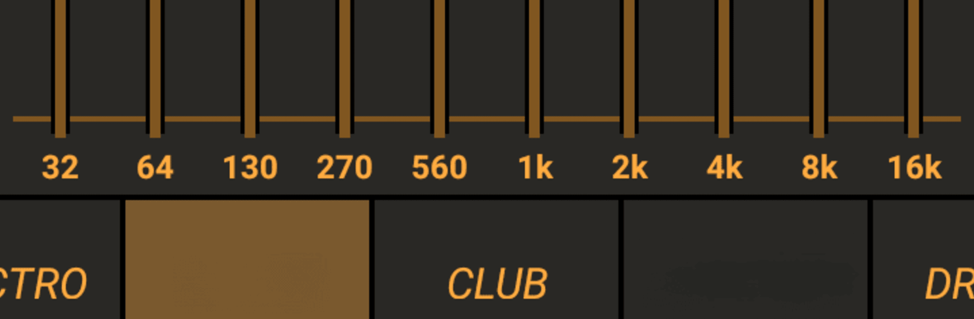 Power Audio Equalizer