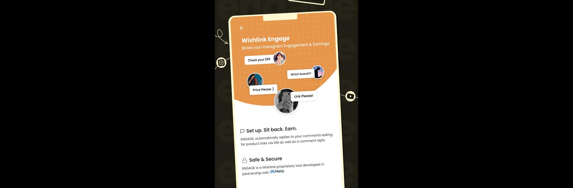 Wishlink Creator