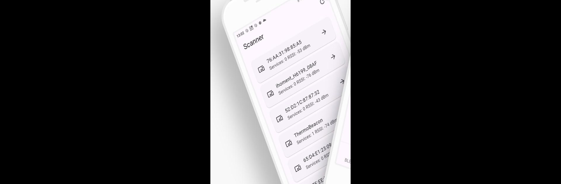 BLE simulator