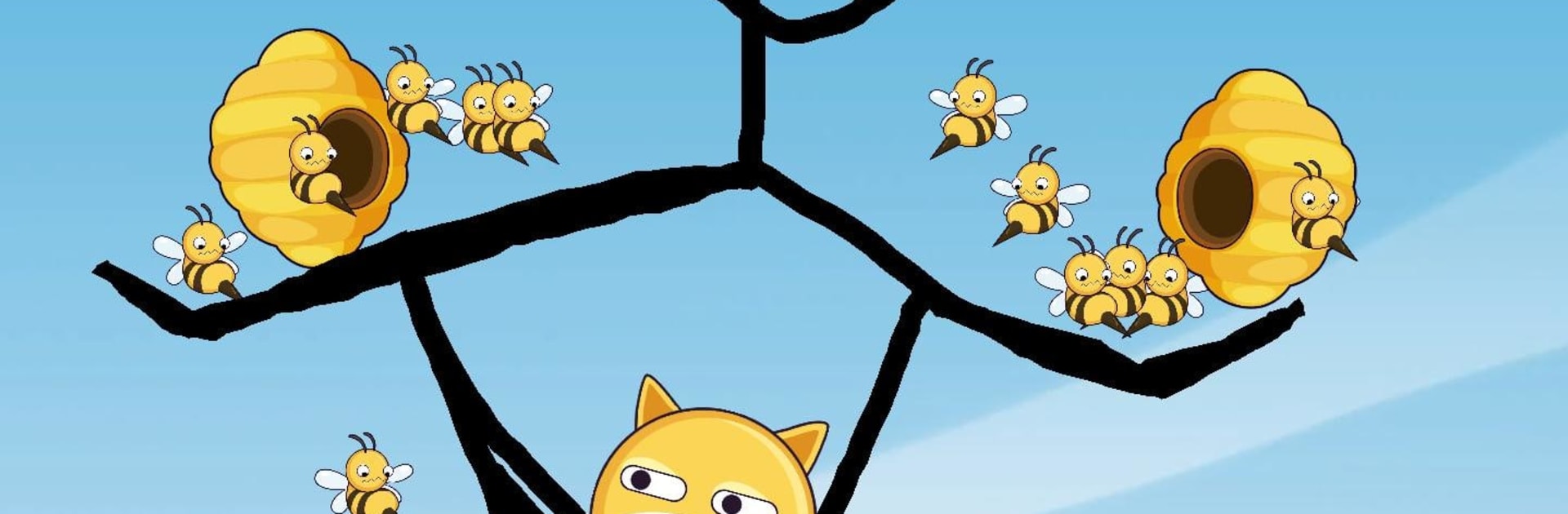 Draw Rescue: Save The Dog Bee