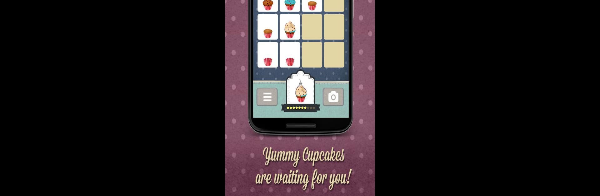 Cupcake 2048