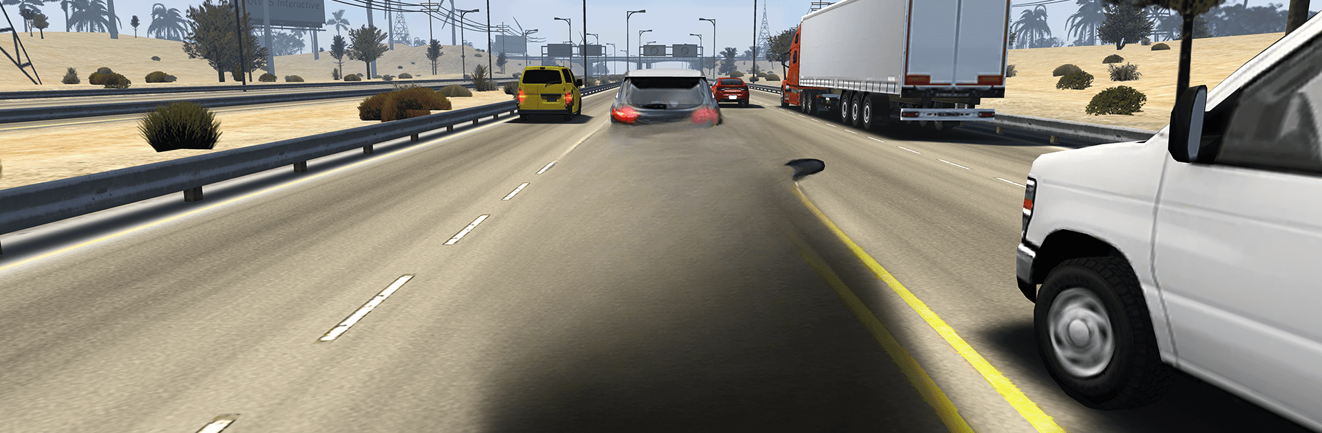Traffic Tour: Carrera Máxima