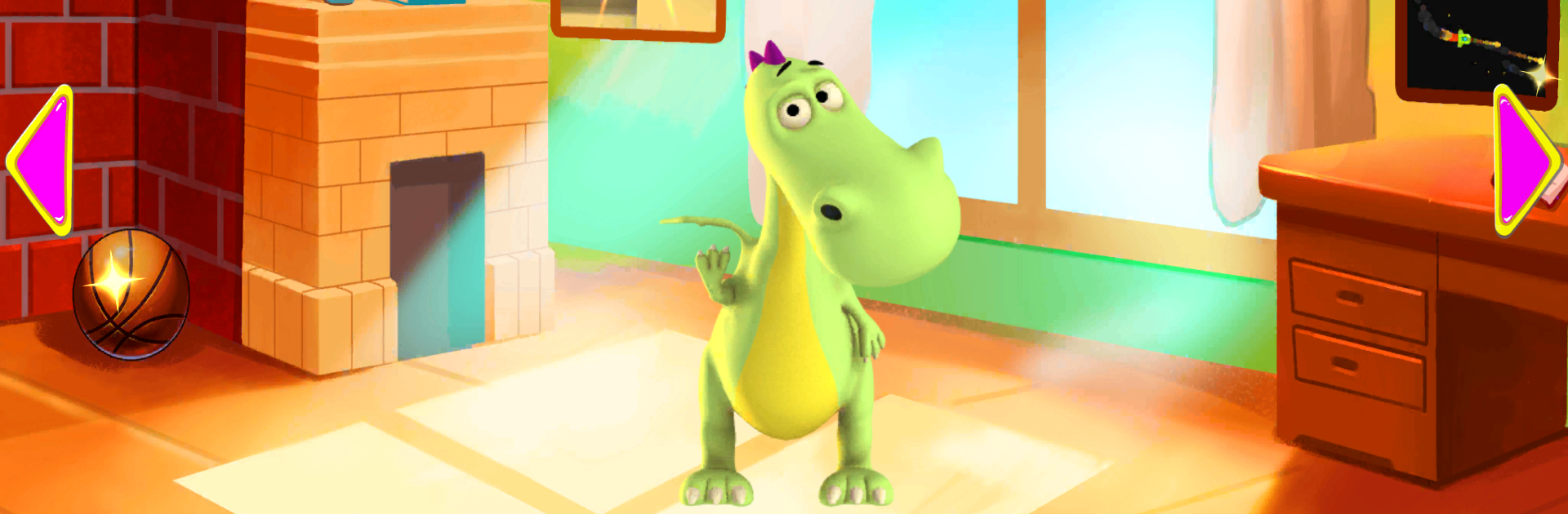 Talking Dragon Bob