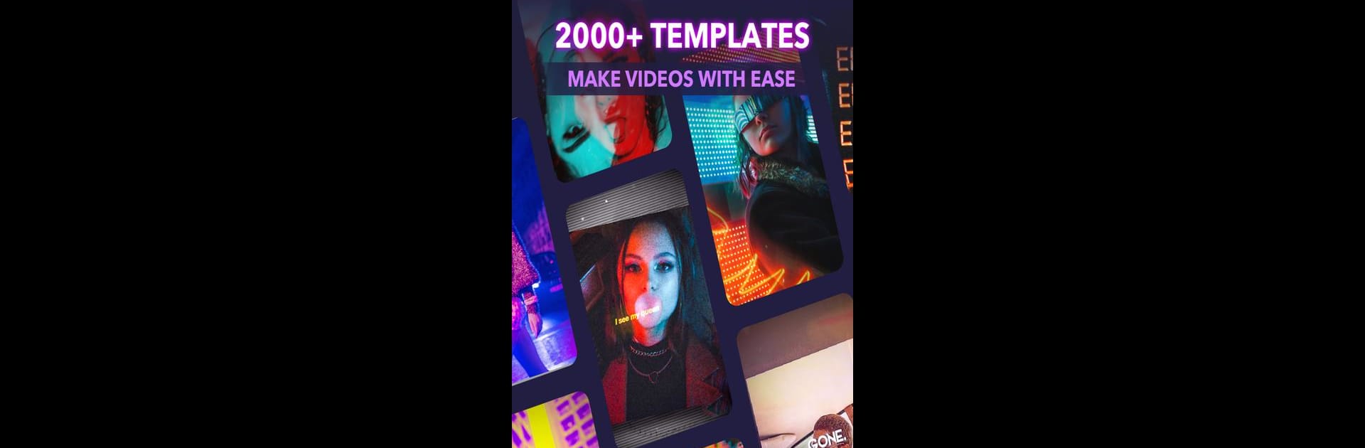 FilmoraGo Lite – Video editor