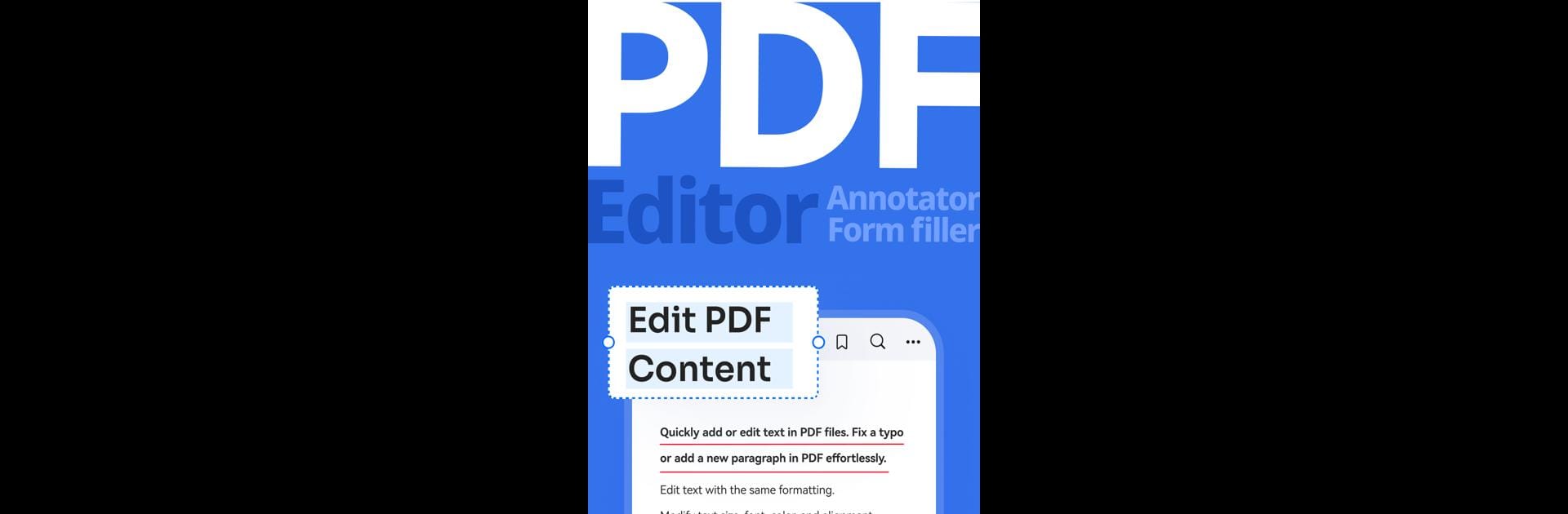 PDFelement-PDF Editor & Reader