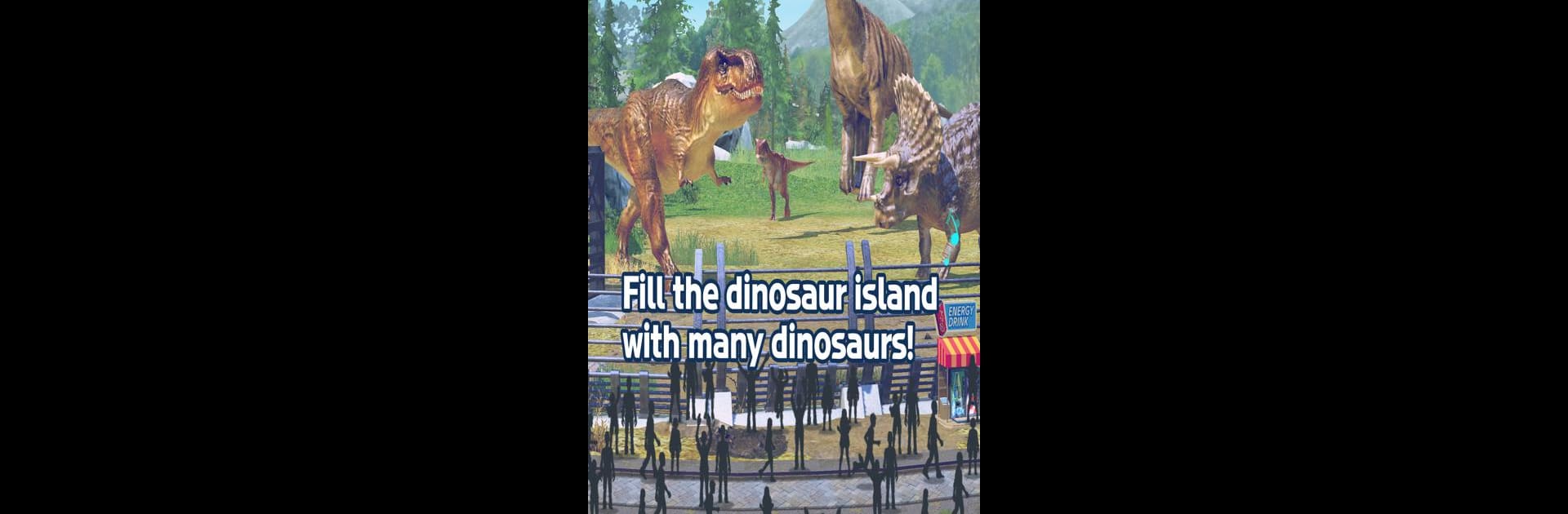 Idle Dino Tycoon