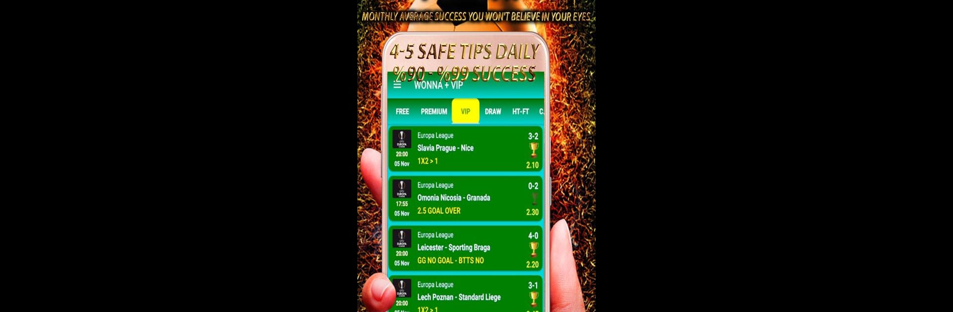 Betting Tips