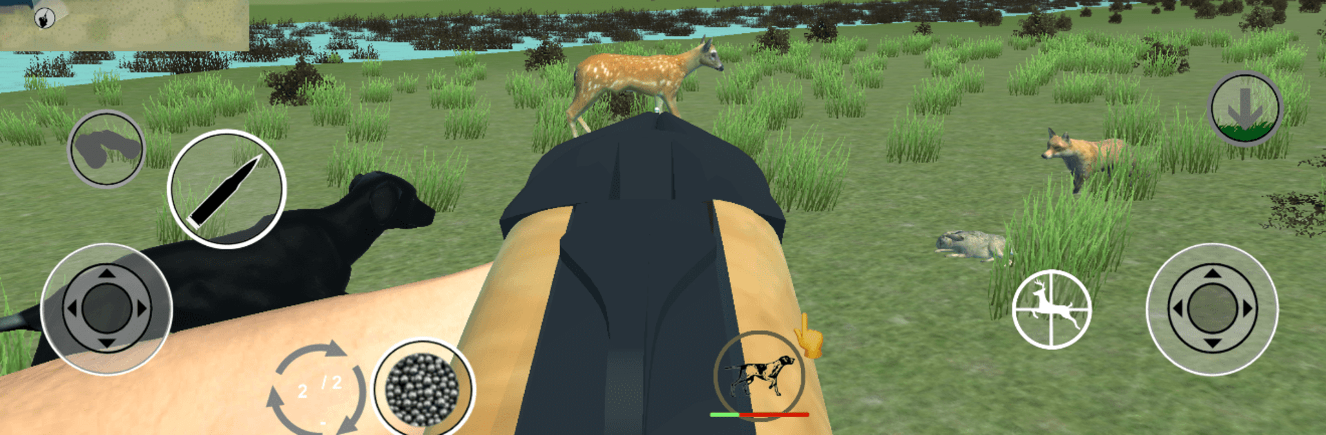 Hunting Simulator Games