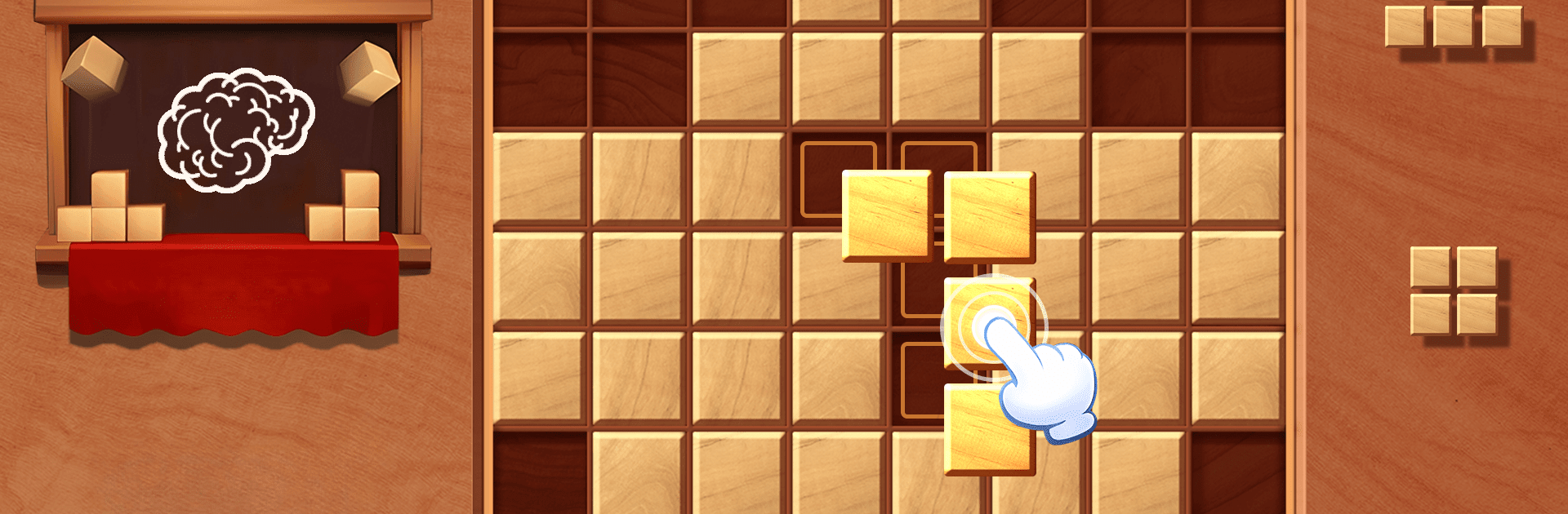 Wood Blast: Block Puzzle Games