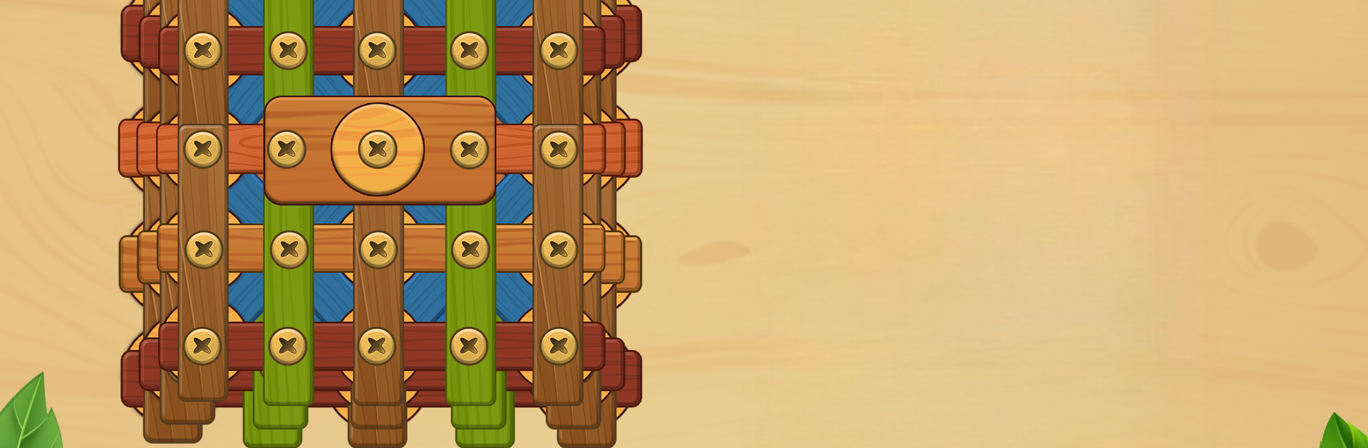 Wood Screw: Nuts And Bolts