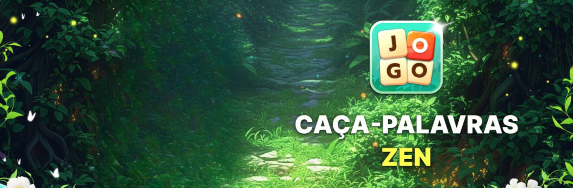 Caça-Palavras Zen