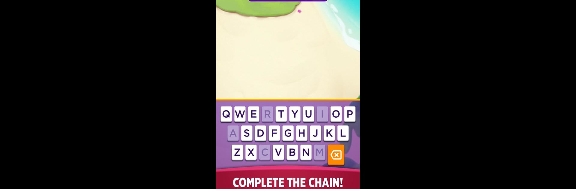Word Chain Puzzle