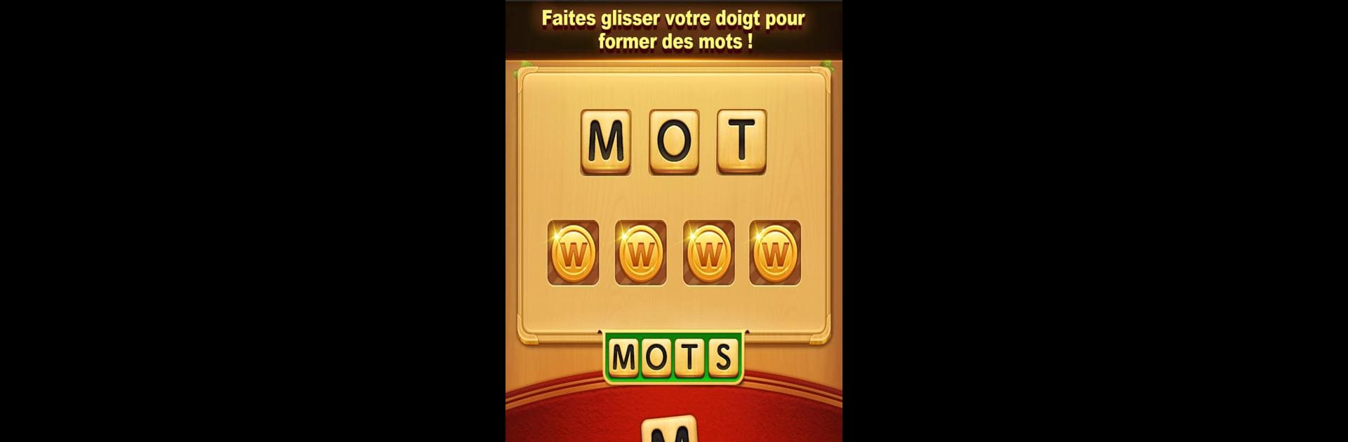Pro des Mots