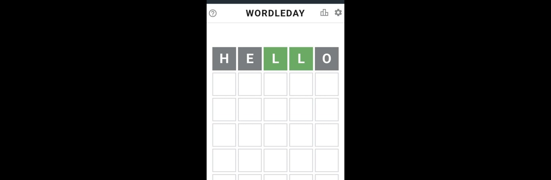 Wordly: Guess the Hidden Word