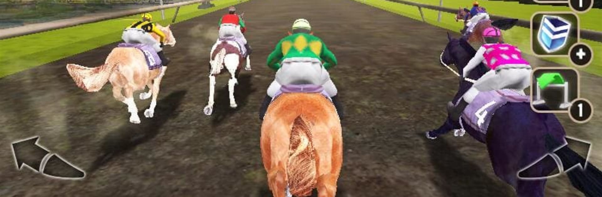 Horse Racing 3D
