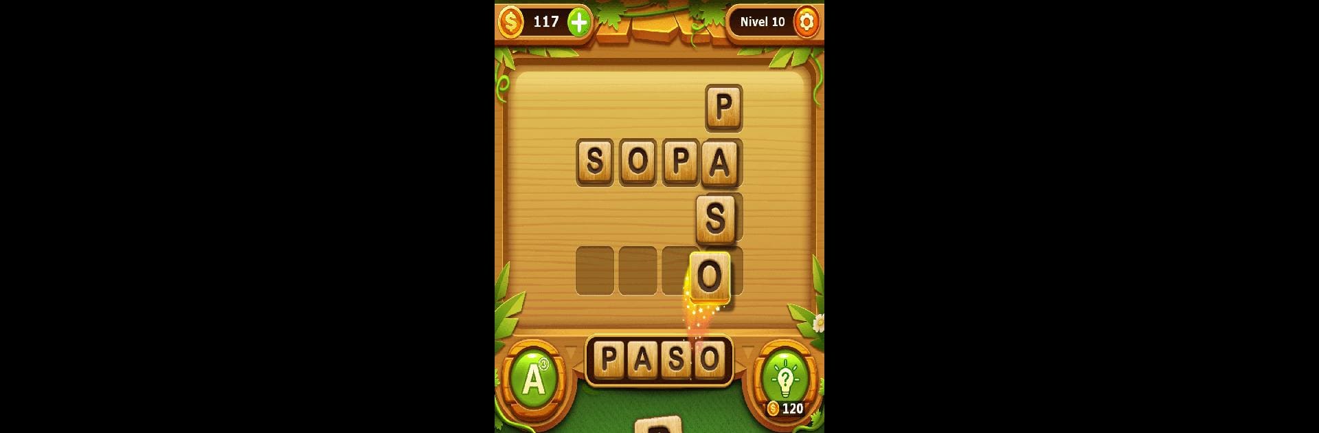 Palabras Cruzadas: juegos de palabras