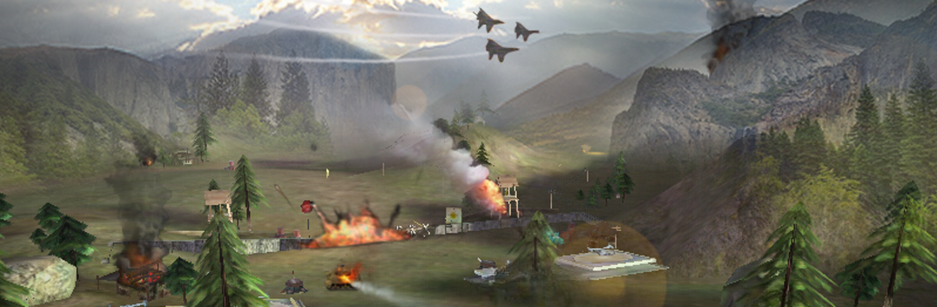 Gunship Strike 3D