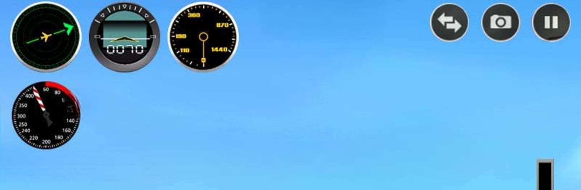 Plane Simulator 3D
