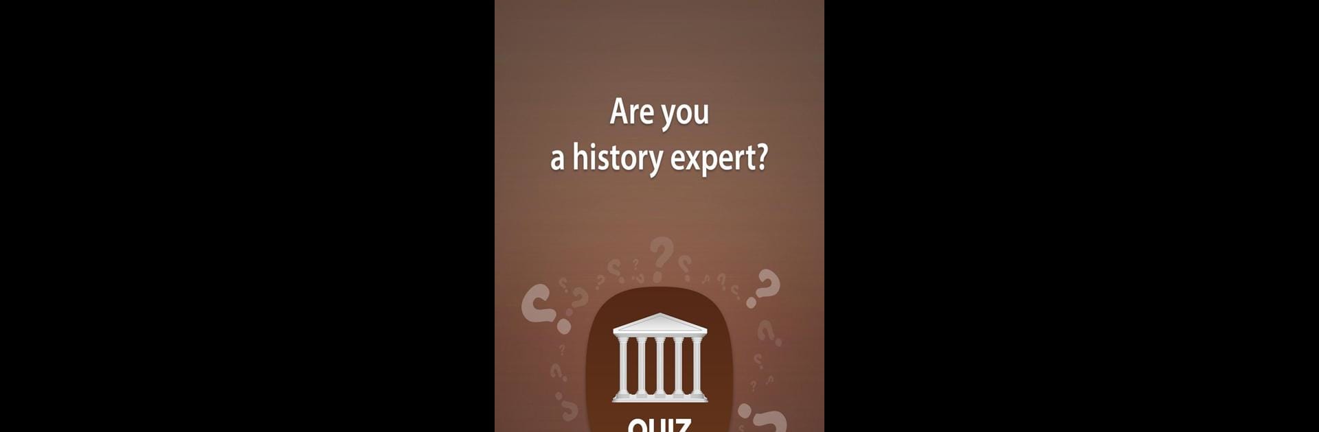 World History Quiz