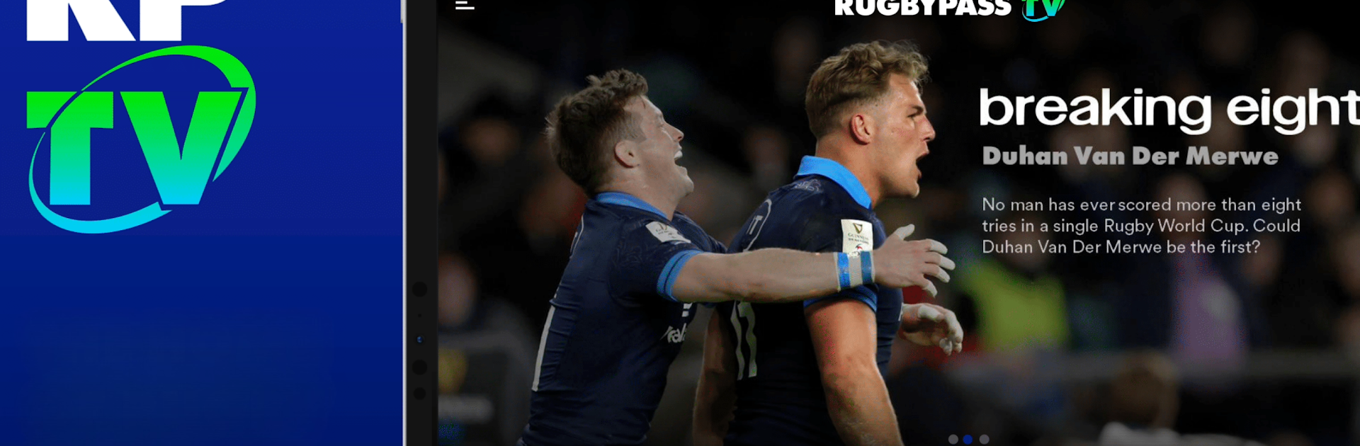 RugbyPass TV