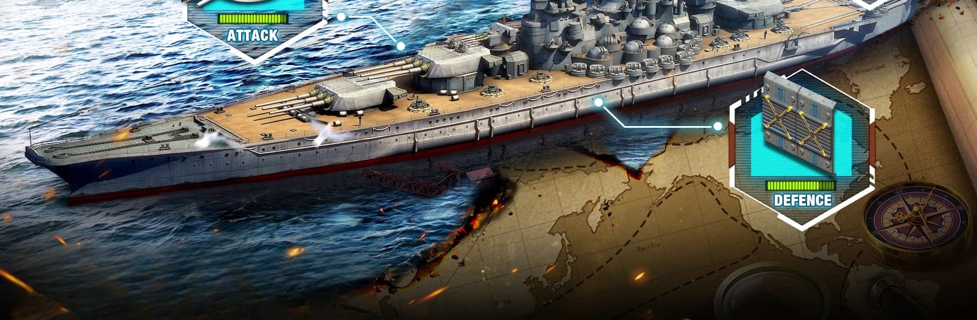 NAVAL LEGENDS