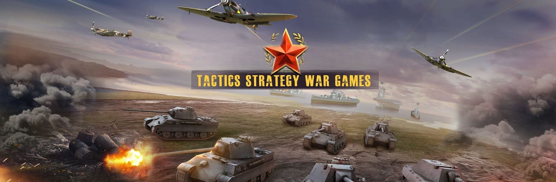 WW2:Batalha de estratégia