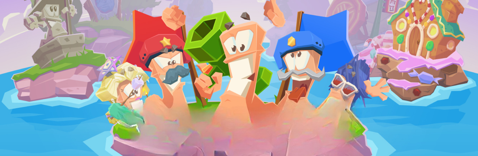 Worms 4