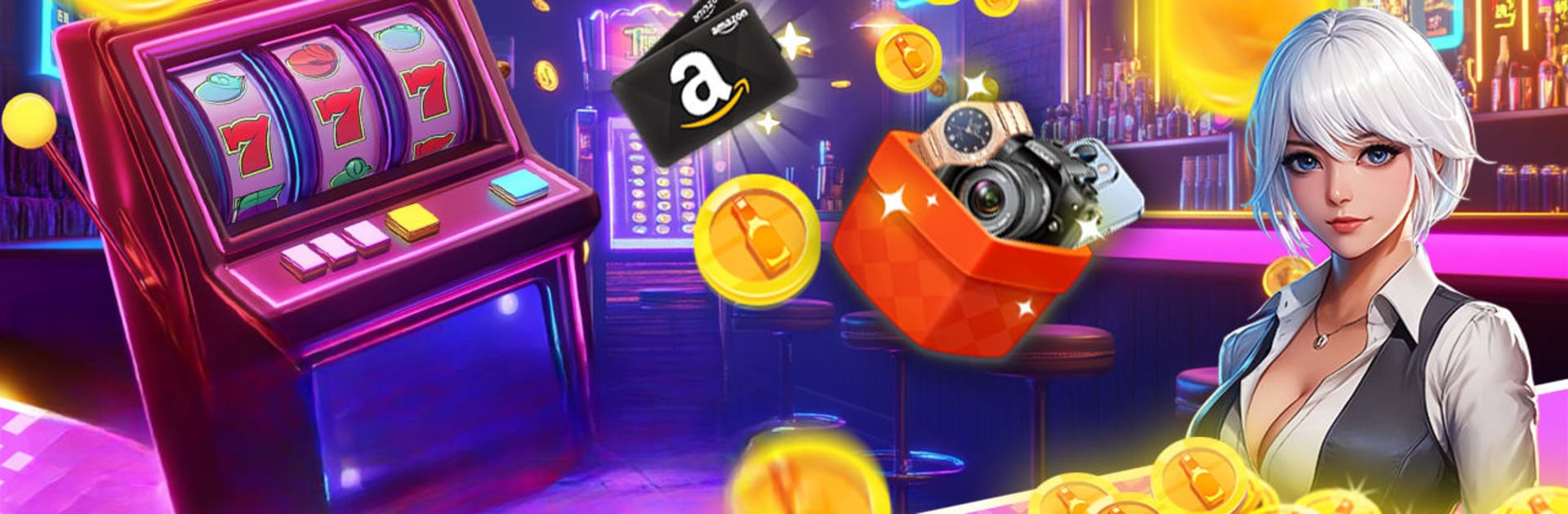 Jackpot Coin Storm