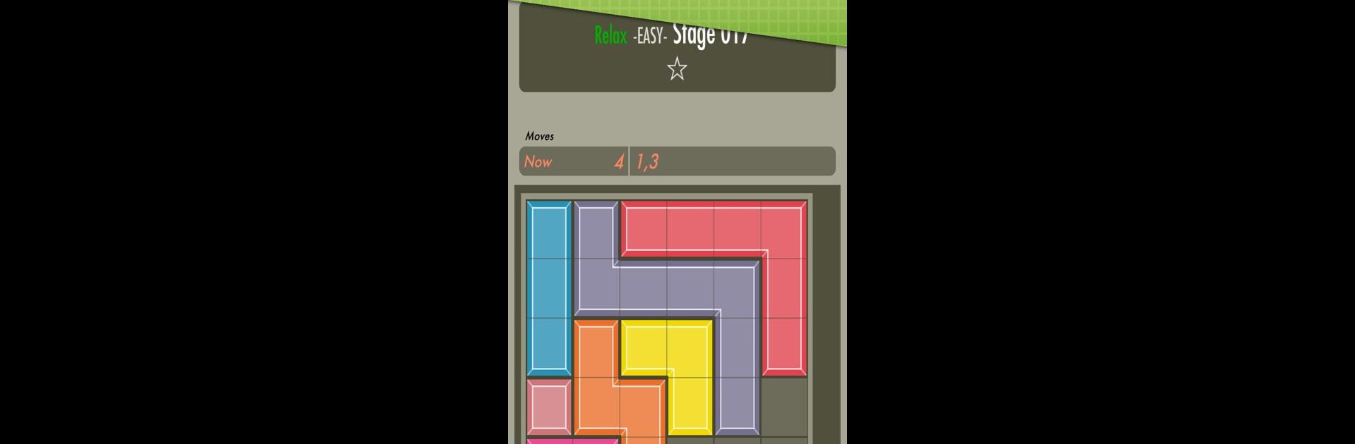 Block Puzzle - Escape/Refill