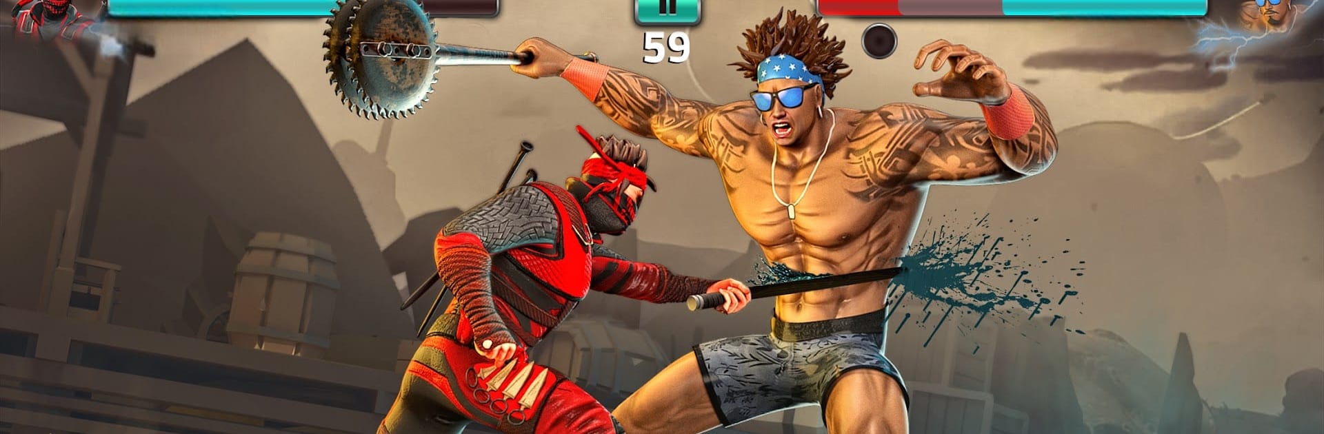 Ninja Fight: Shadow Legends