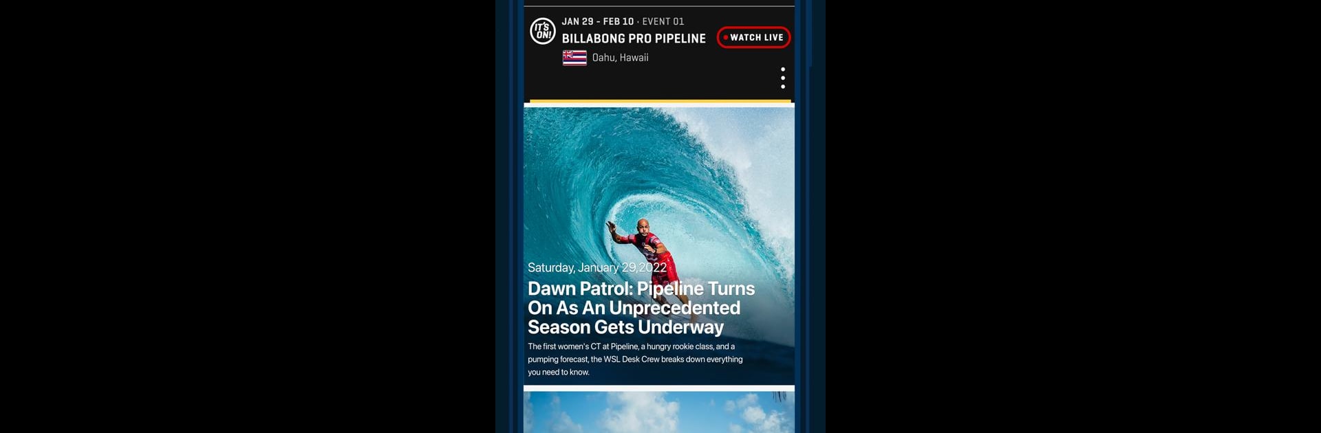 World Surf League
