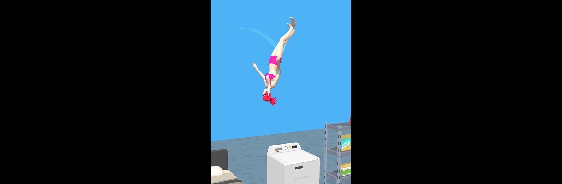 Jump Girl