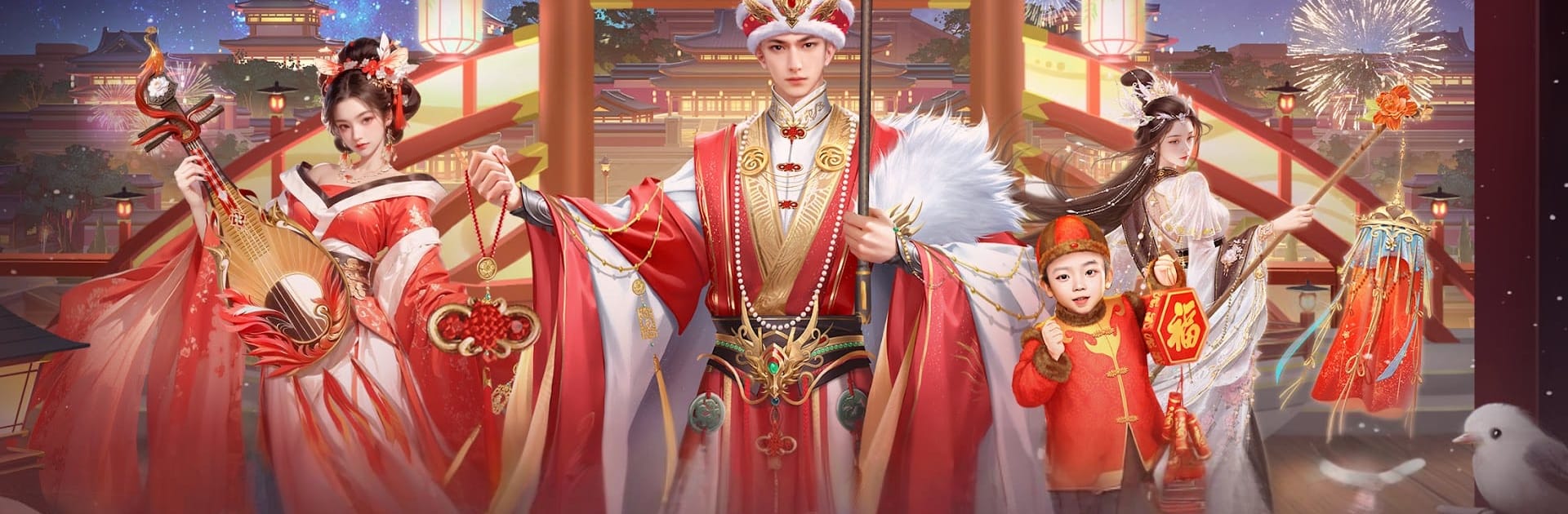 叫我万岁爷