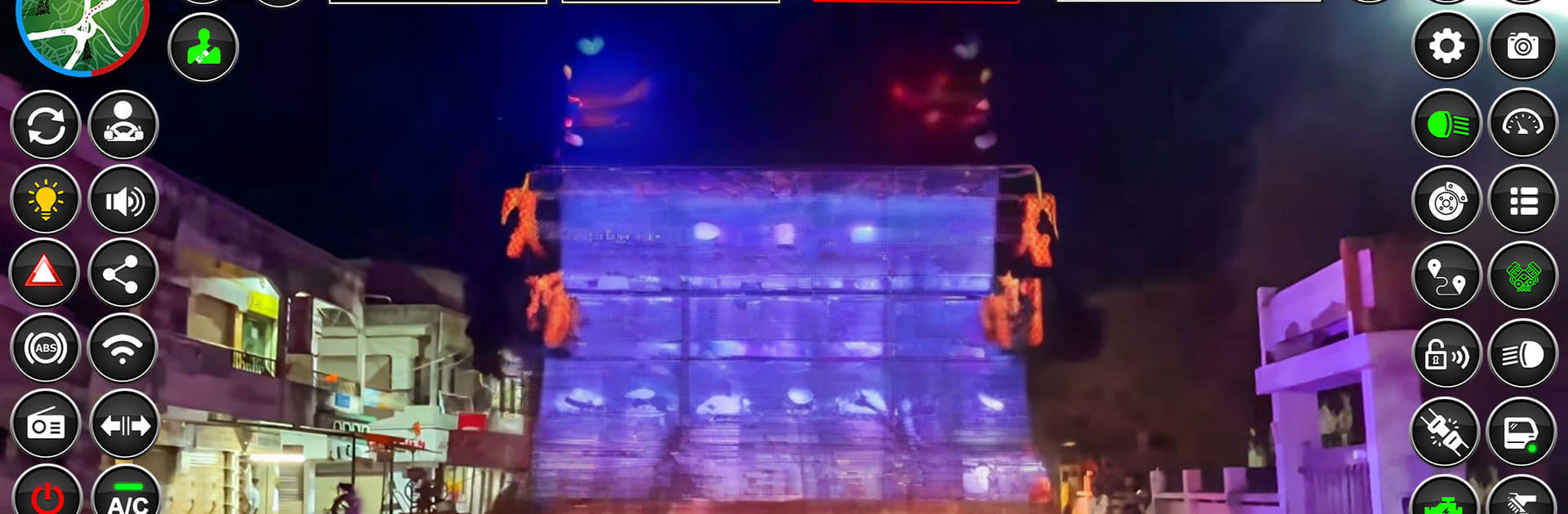 Bus Game 3D - Bus Simulator