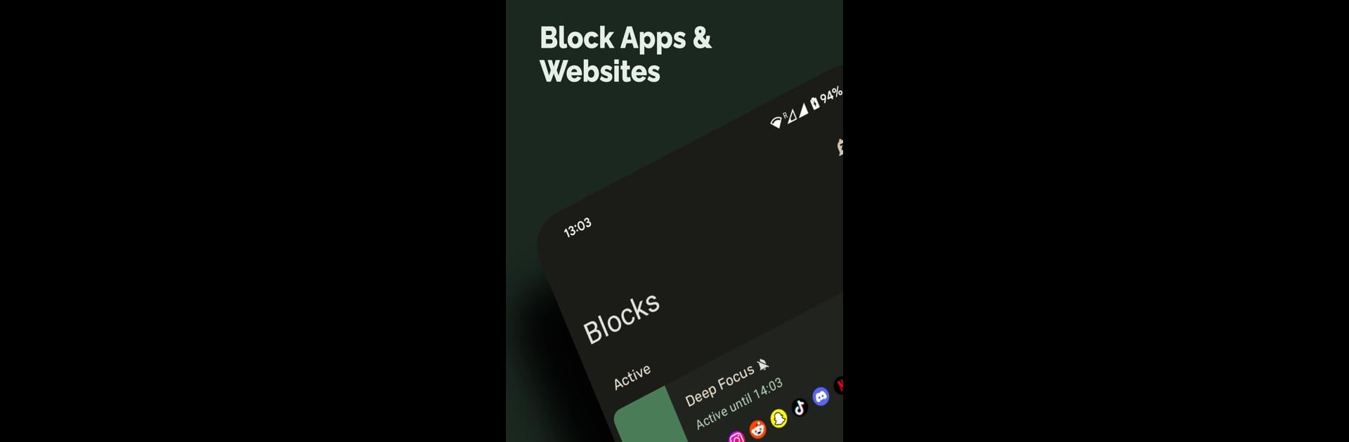 Block Apps & Sites | Wellbeing