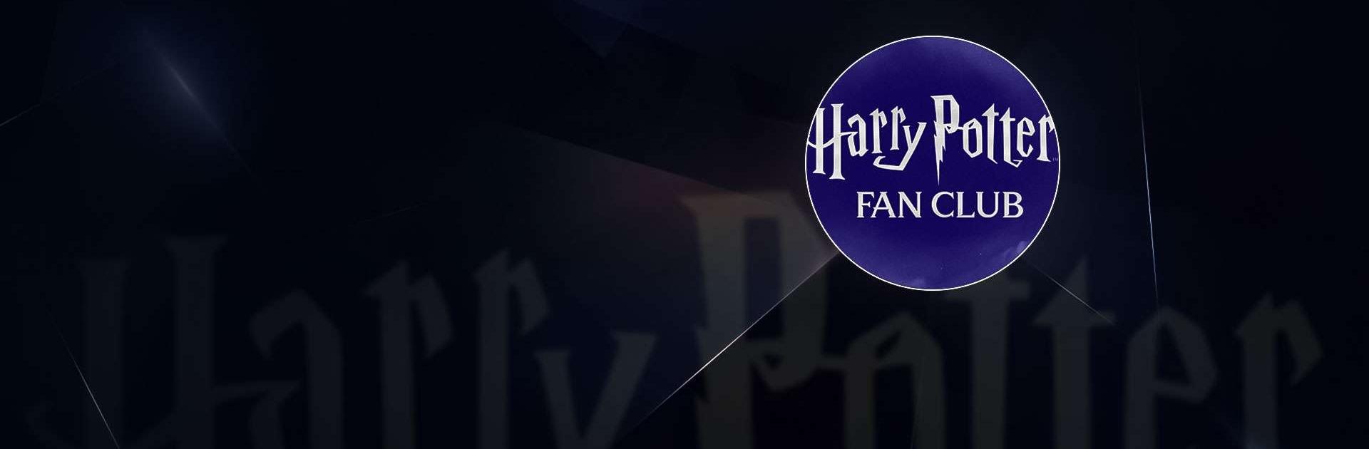 Official Harry Potter Fan Club Launched By Wizarding World Digital