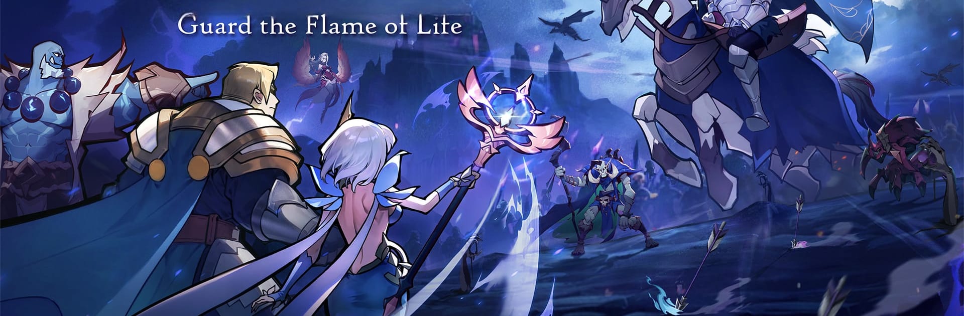 Covenant: The Last Flame