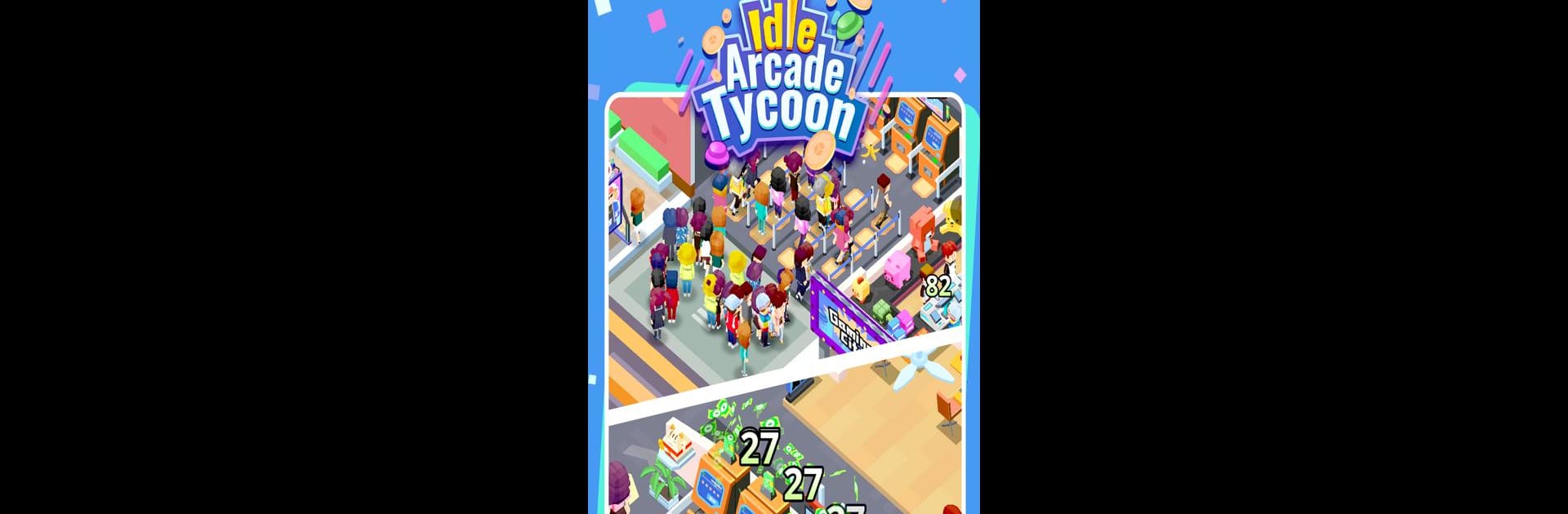 Idle Arcade Tycoon