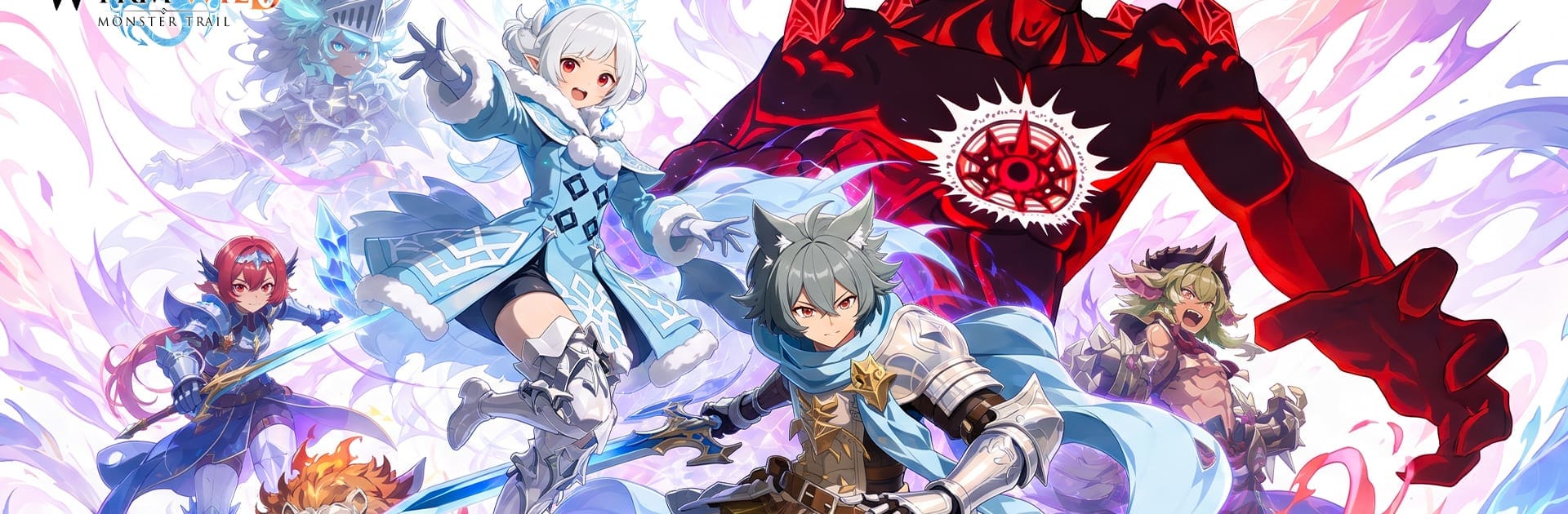 WyrmWild: Monster Trail Global