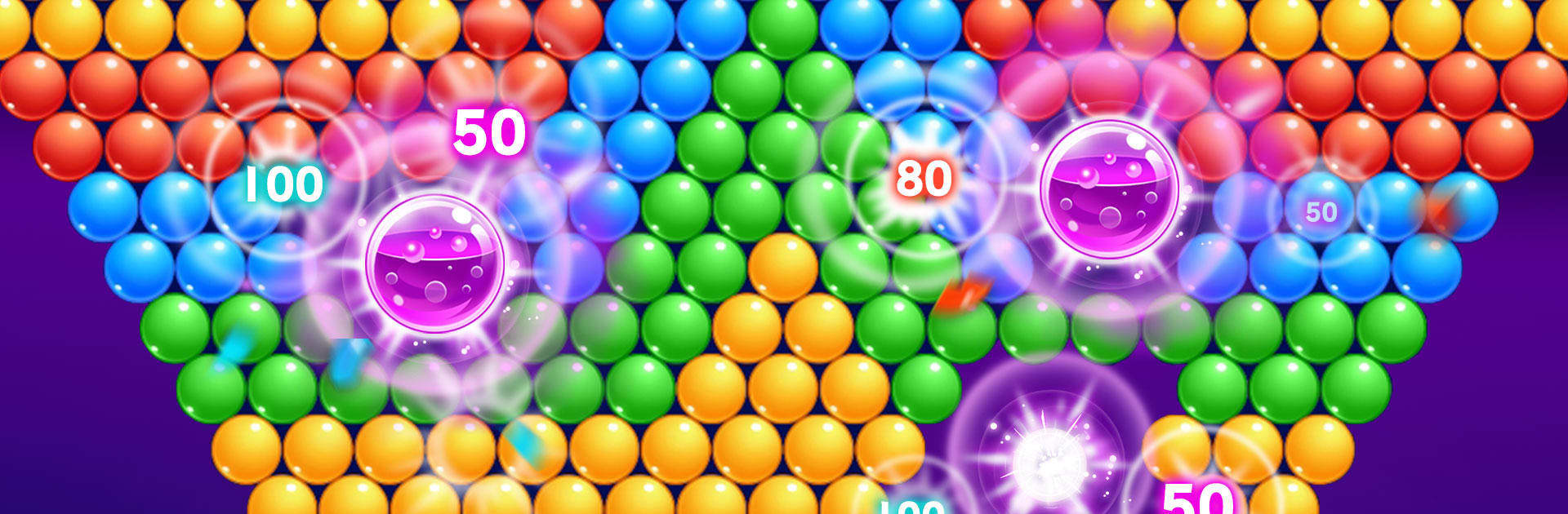Bubble Pop - Bubble Shoot