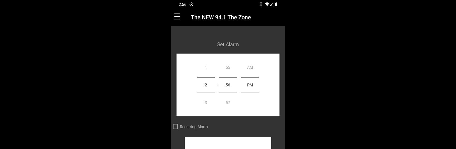 94.1 The Zone