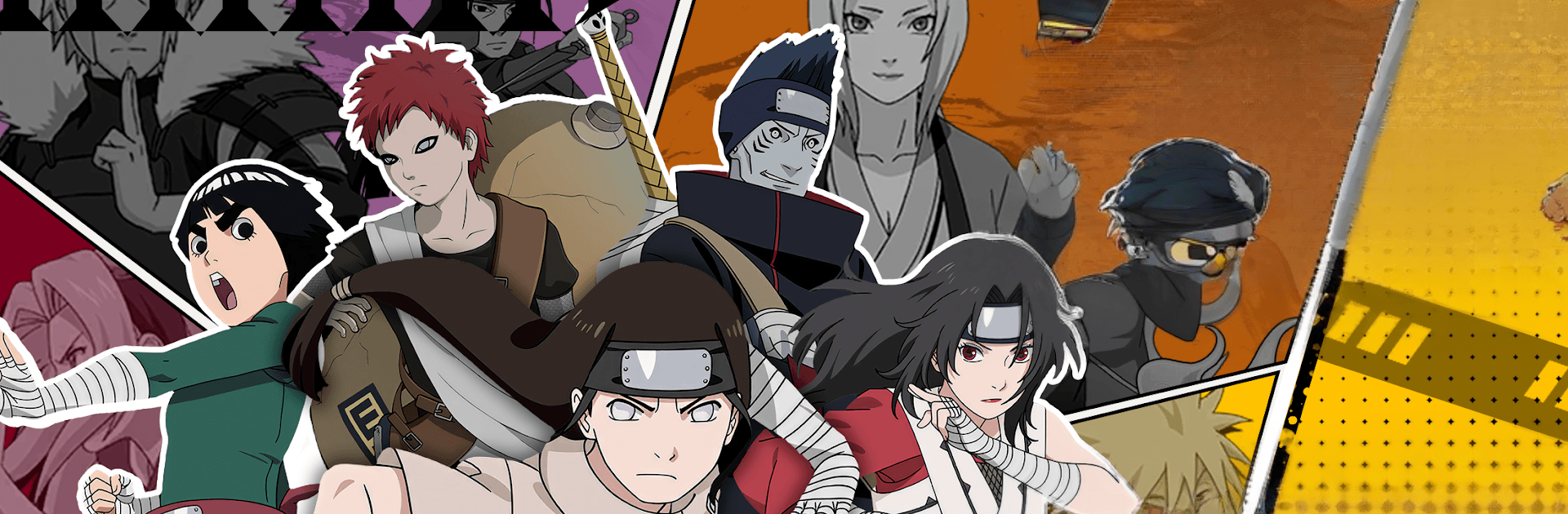 Duelo Ninja: Vontade do Fogo